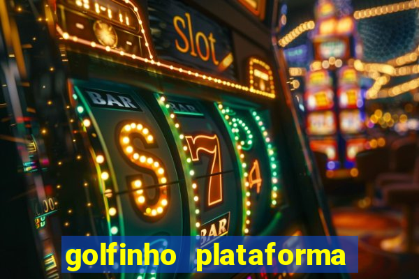 golfinho plataforma de jogos